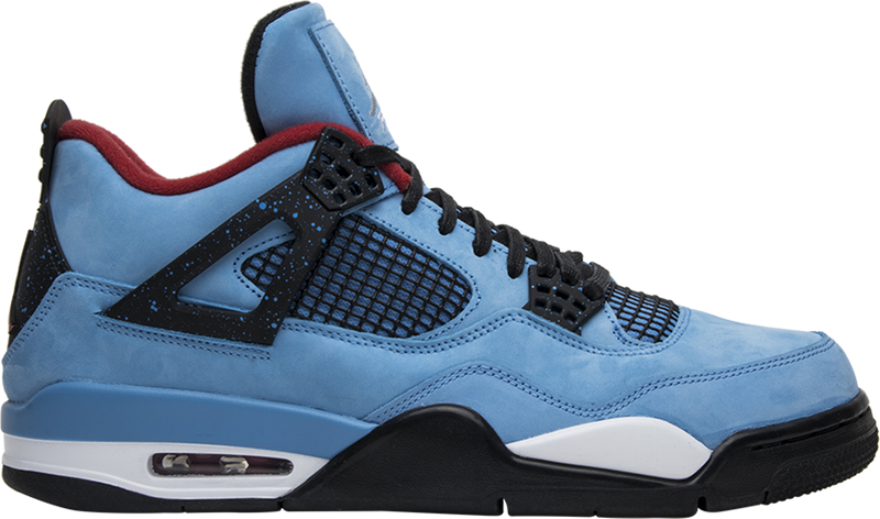 Retro 4 velvet on sale