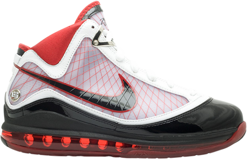 Nike lebron 7 Pink sales