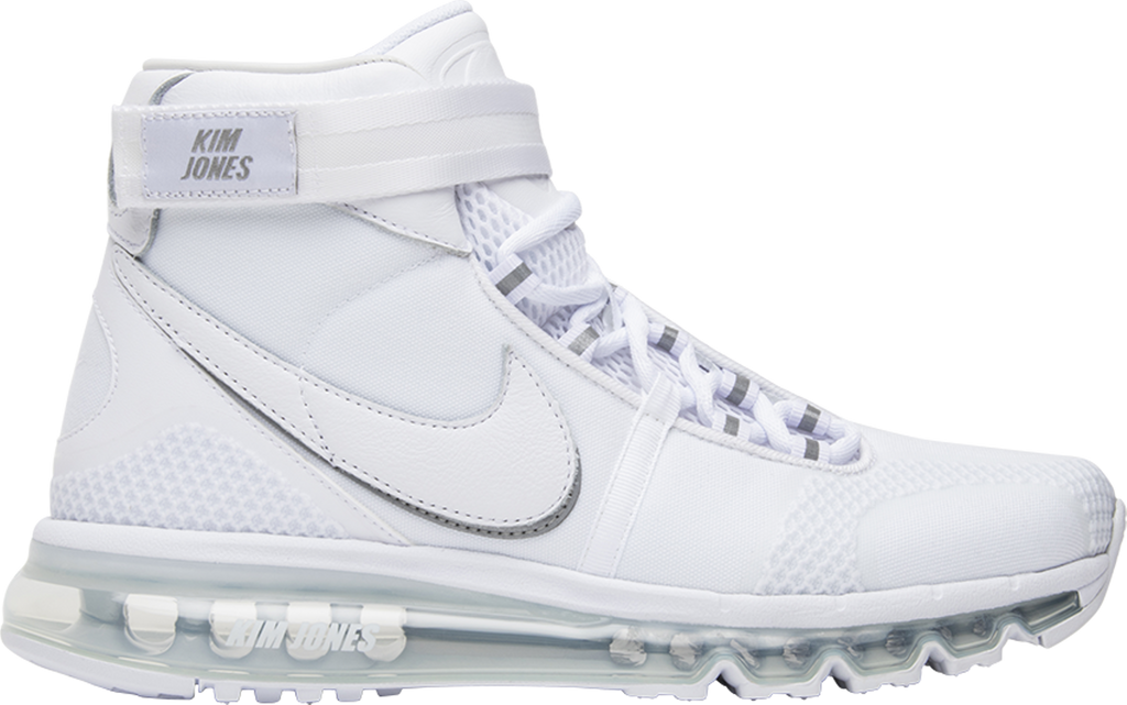 Fat Joe Kim Jones x Air Max 360 High KJ 'White' AO2313 100