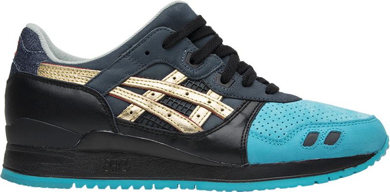 Gel lyte best sale 3 homage