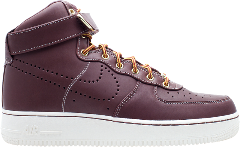 Air Force 1 High Premium Le 'Work Boot' - 386161 600