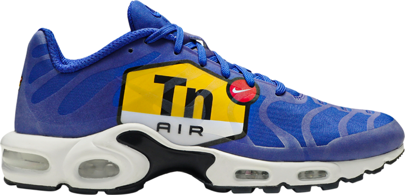 Air Max Plus NS GPX SP 'Hyper Blue' - AJ7181 400