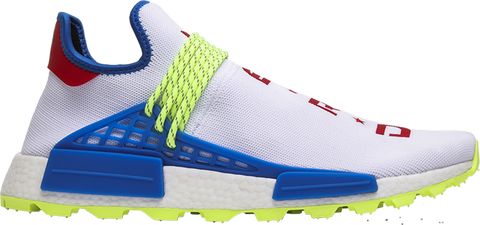 Nmd human 2025 race x supreme