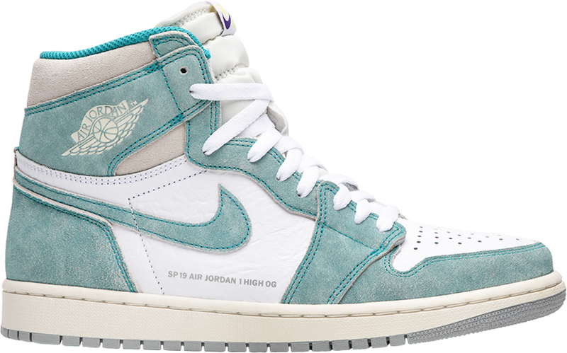 Air jordan 1 retro high deals og lakers