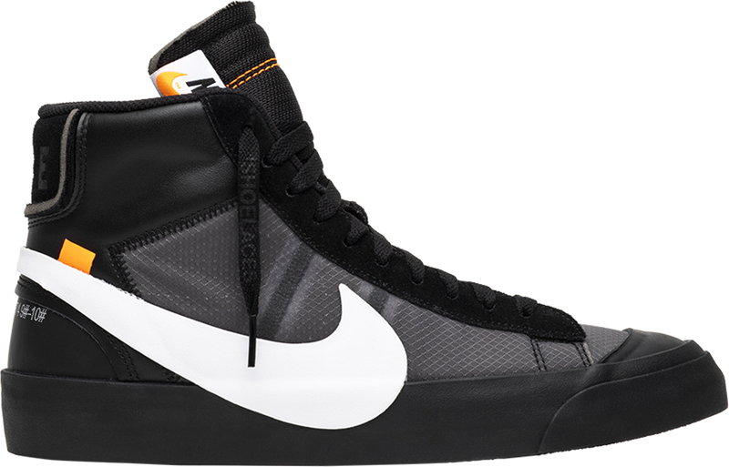 Off white x top blazer grim reaper