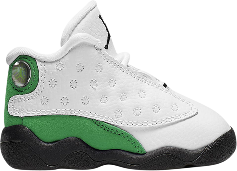 Air Jordan 13 Retro Toddler Size Lucky Green 414581 113