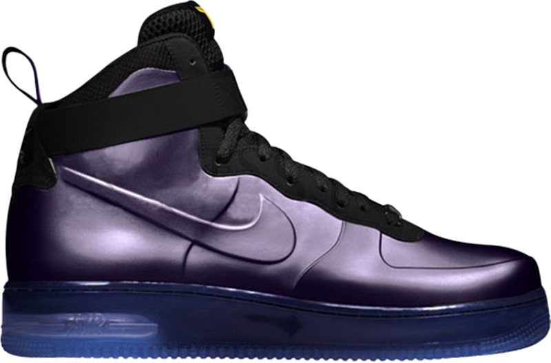 Air force 1 foamposite kobe discount