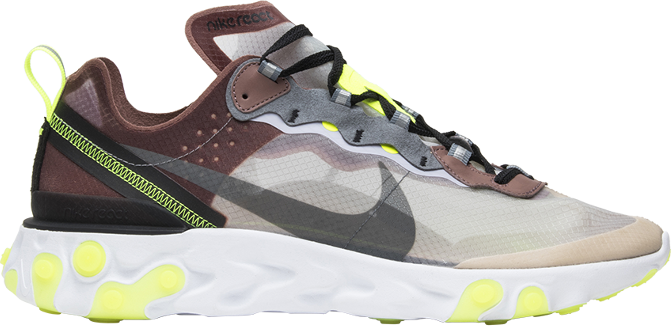 Shoe Element React 87 Colorways React Element 87 'Desert Sand
