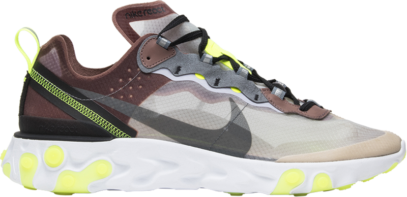 React Element 87 Desert Sand AQ1090 002 Urban Necessities