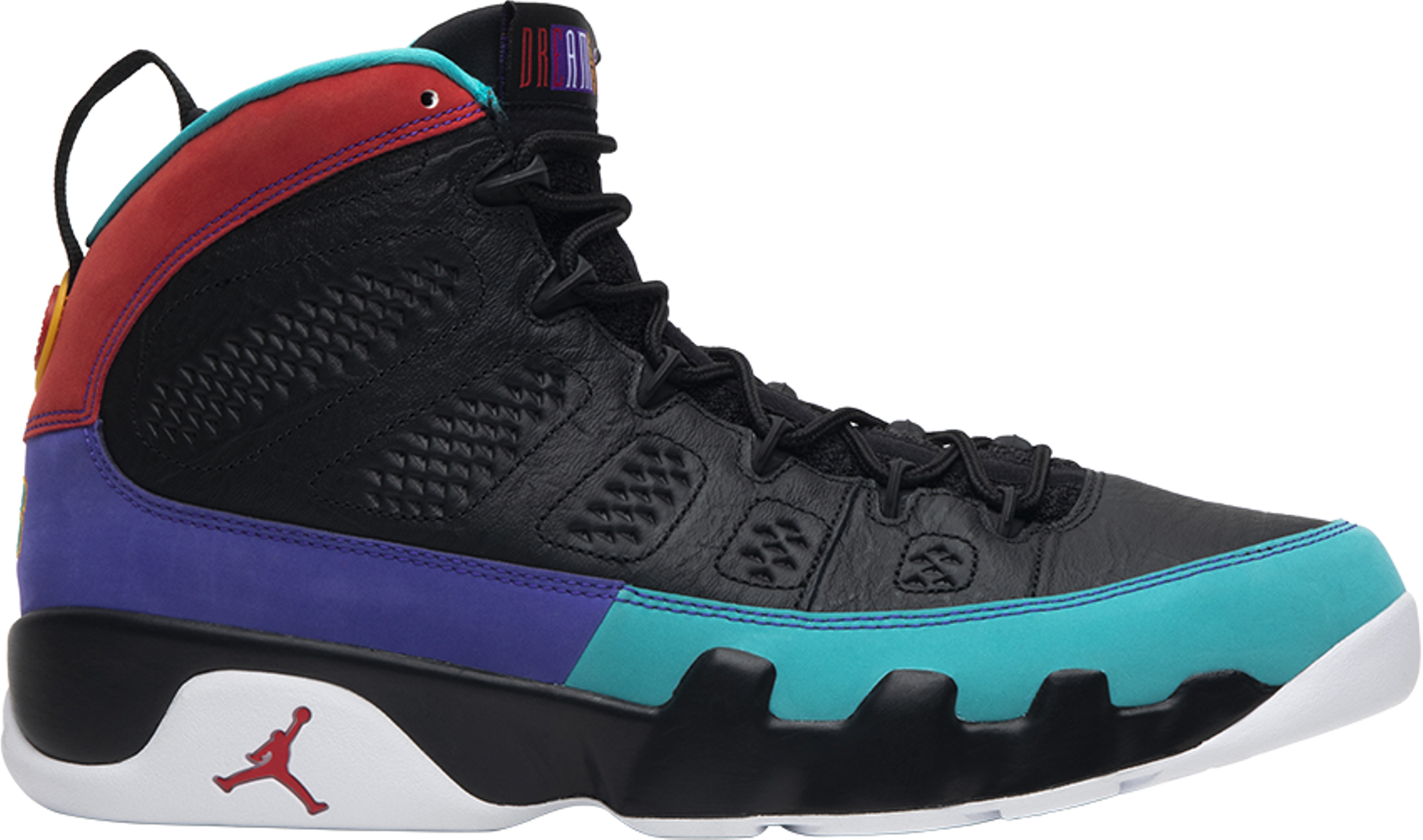 Air Jordan 9 Retro Dream It Do It 302370 065 Urban Necessities