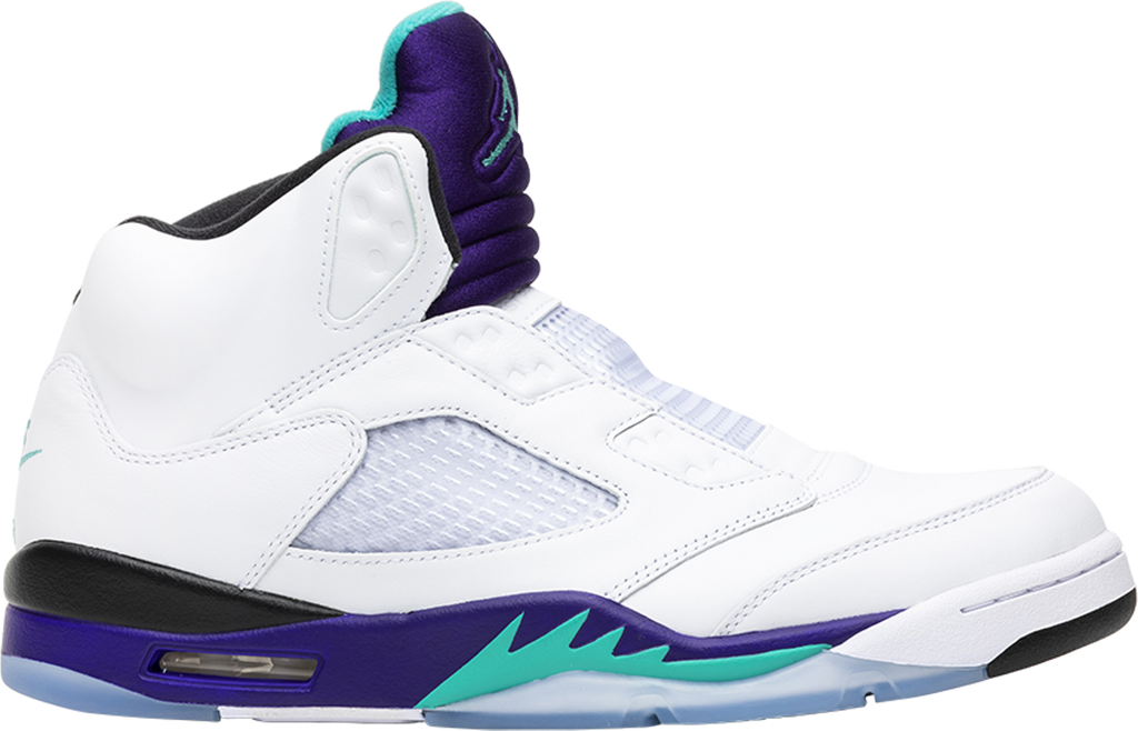 Air Jordan 5 Retro NRG 'Fresh Prince' - AV3919 135