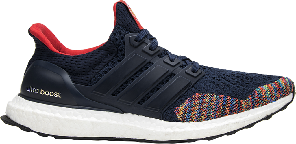 adidas template Ultra Boost 1.0 'Chinese New Year' - AQ3305
