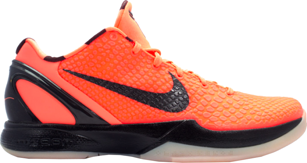 Nike Kobe 6 'Barcelona' - 429659 800