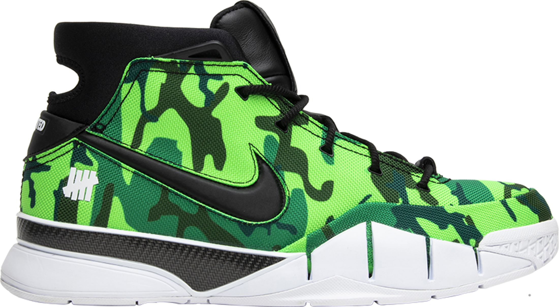 Undefeated x zoom kobe 1 protro sales