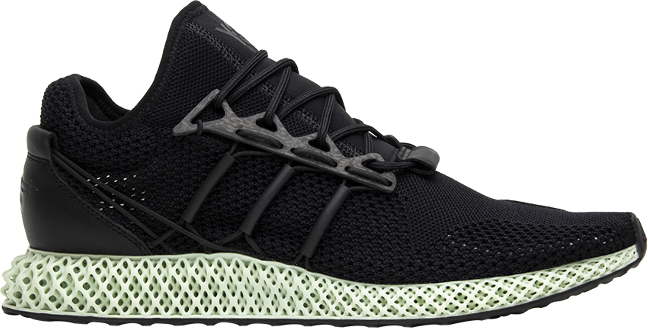 Y-3 Runner 4D II CG6607 - Main Image