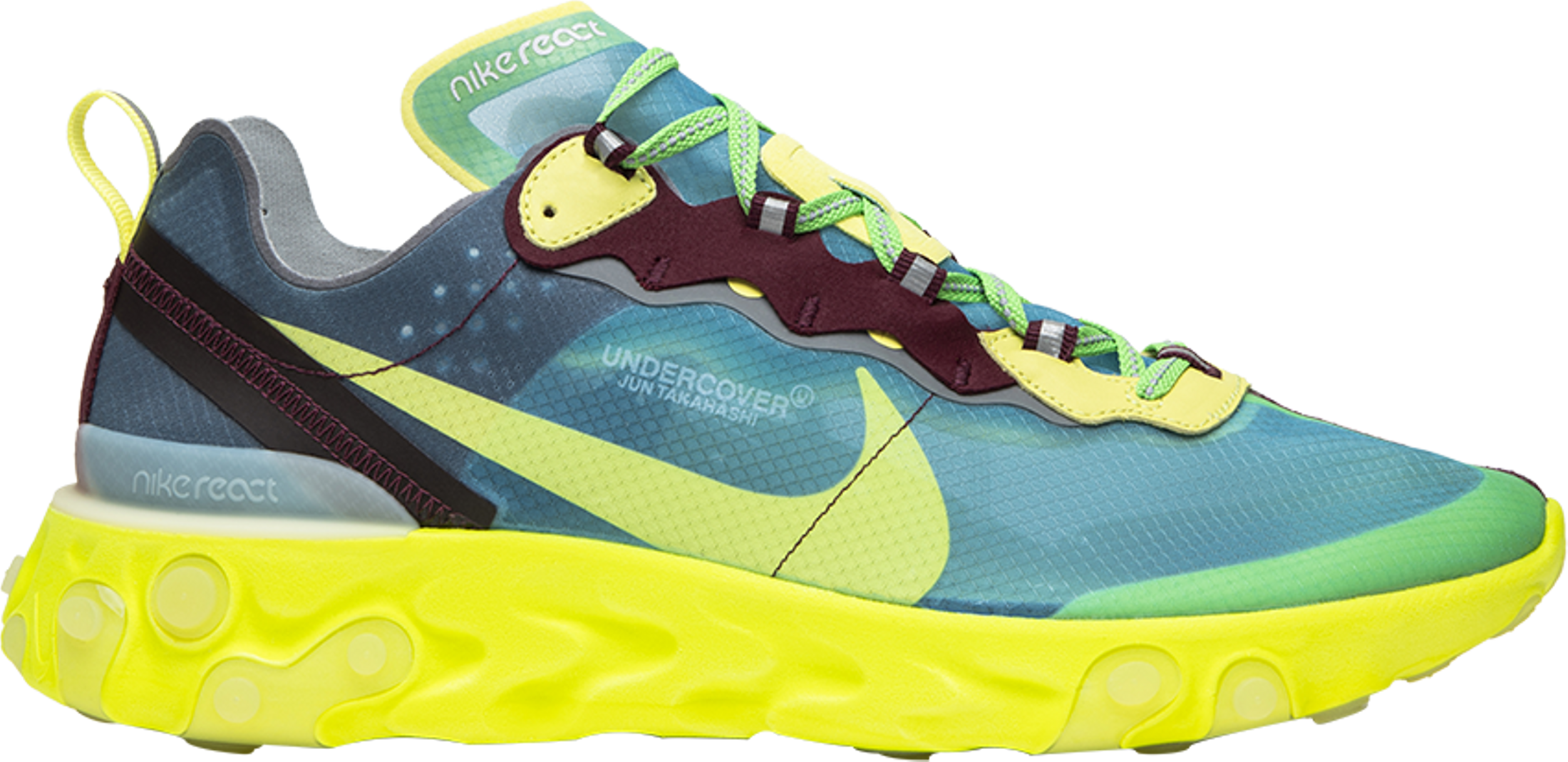 Undercover 2025 x react