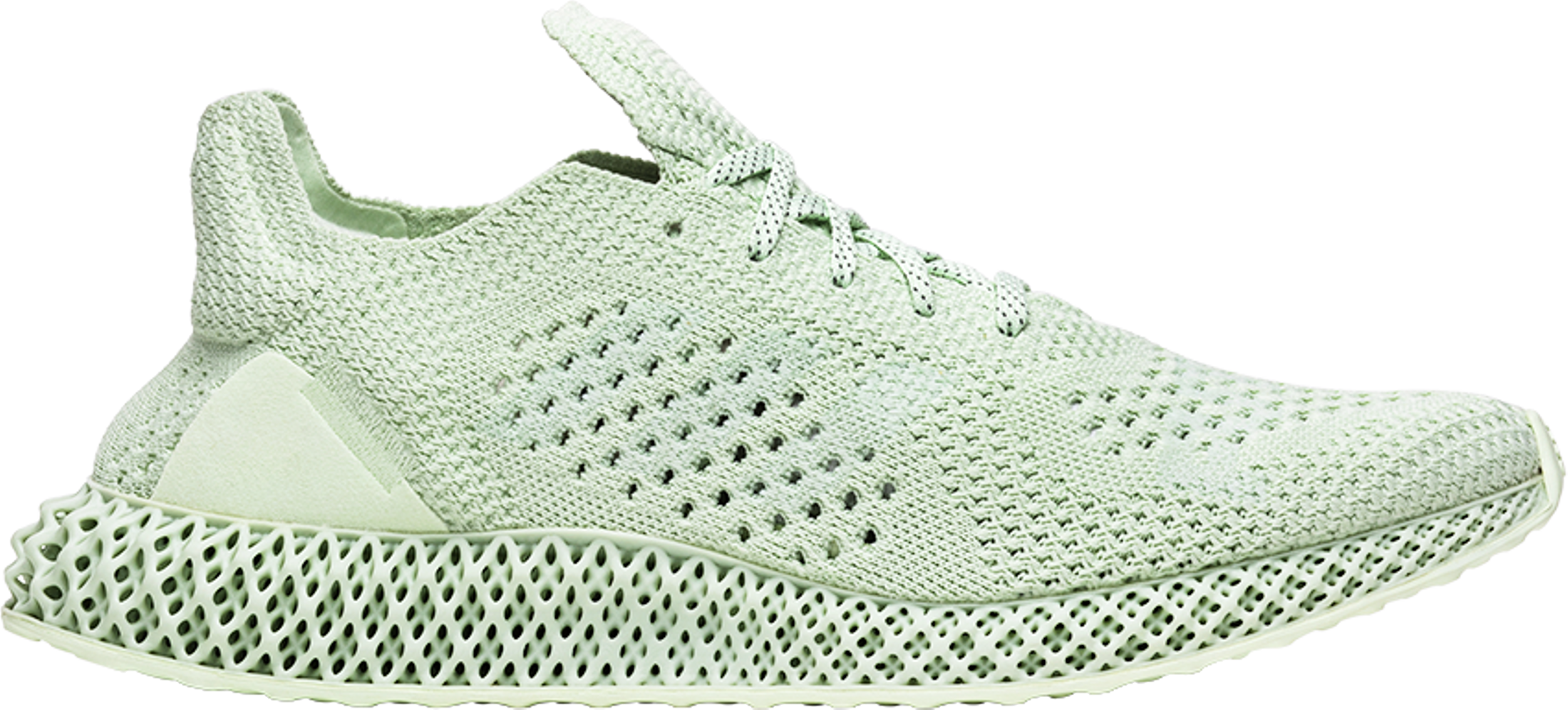 Daniel Arsham x Futurecraft 4D Aero Green BD7400 Urban