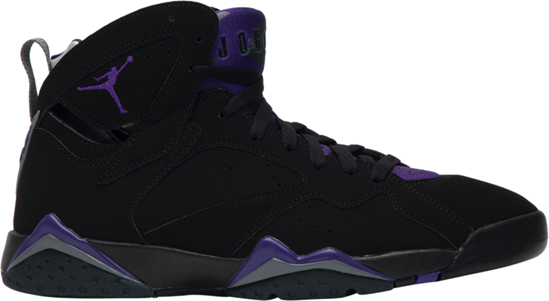 Ray allen wearing jordan 2025 7