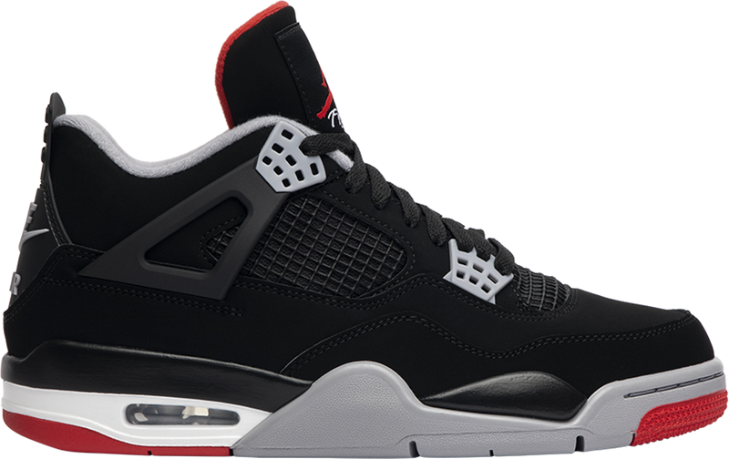 Nike Air Jordan 4 Retro Infrared Black Grey EU 47 US 12