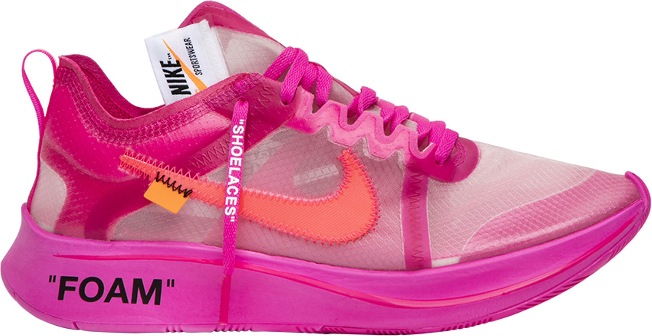 Zoom top fly off