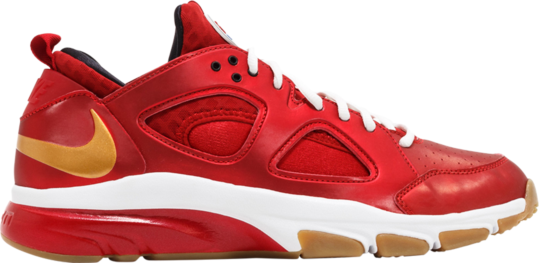 EA Sports x Zoom Huarache TR Low Premium 466512 671 Urban