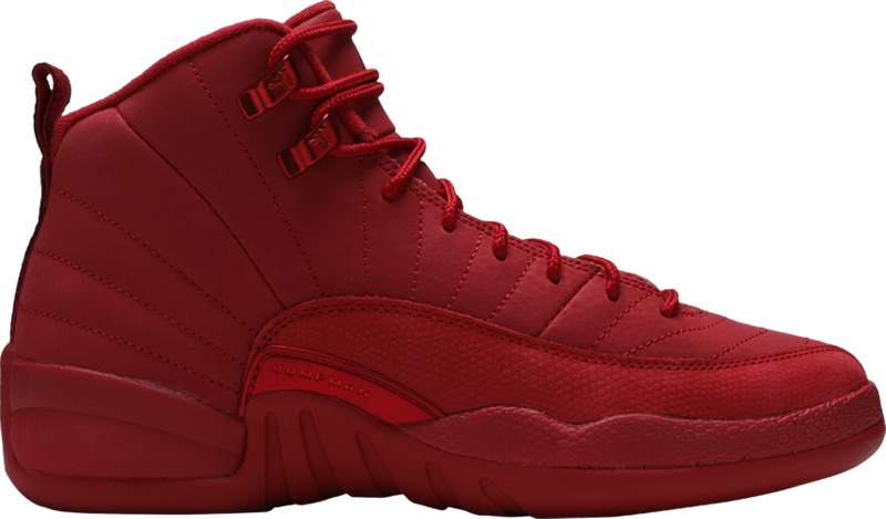 Jordan 12 best sale womens red