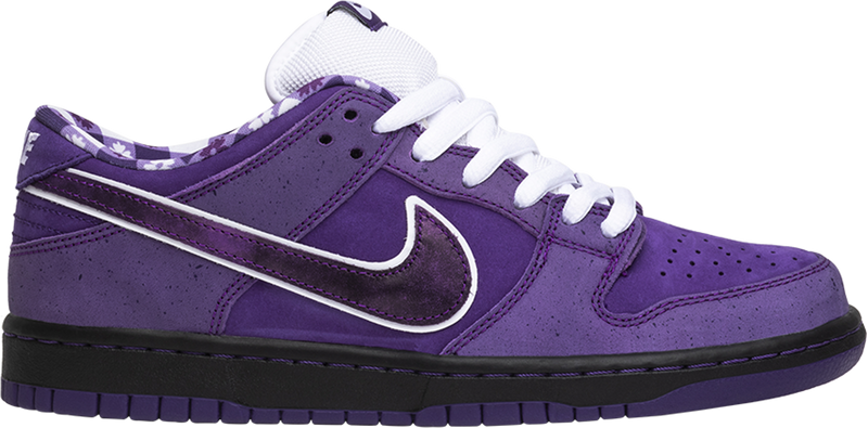 Nike dunk top hombre marron