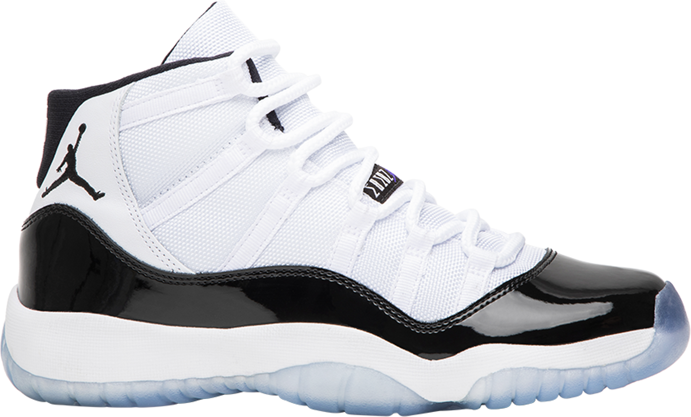 Air Jordan 11 Retro GS Concord 2018 378038 100 Urban Necessities