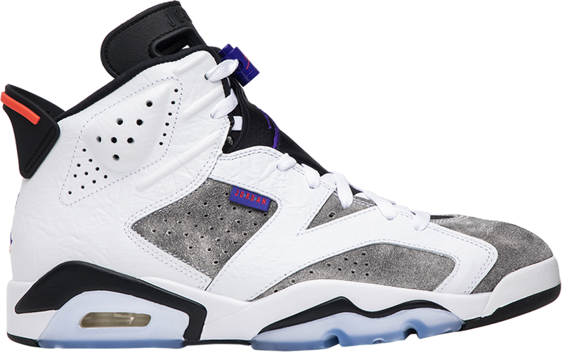 Nike Air Jordan 1 Low Black Grey Pink UK 9.5 EU 44.5