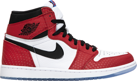 Nike air jordan 1 store retro high og spiderman