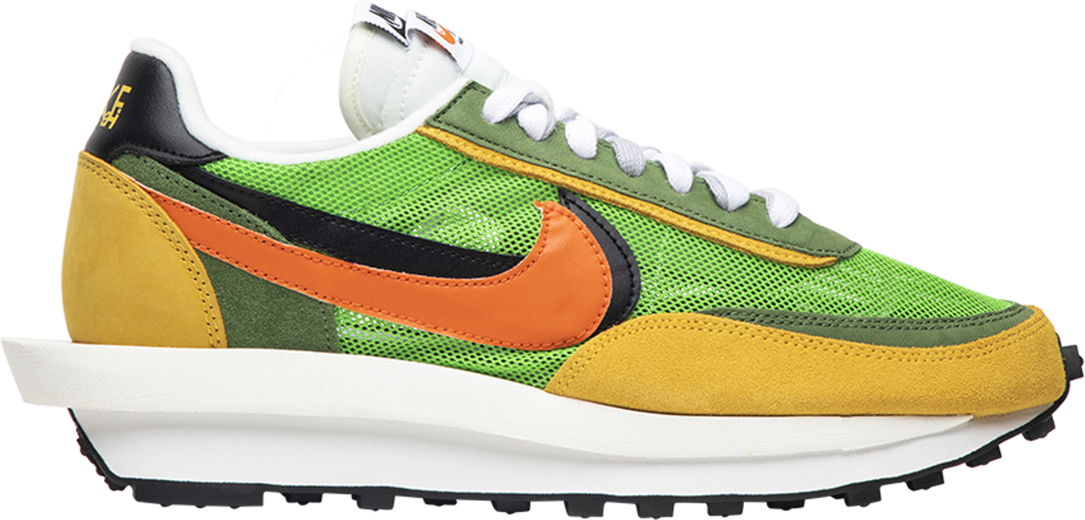 Sacai x LDV Waffle 'Green Gusto' - BV0073 300 – Urban Necessities