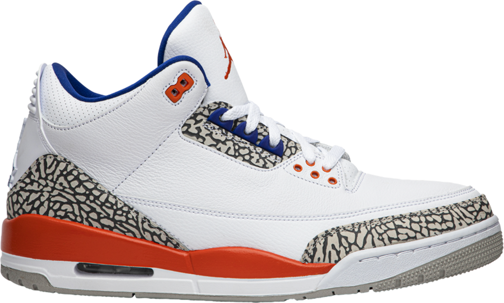 Air Jordan 3 Retro 'Knicks' - 136064 148