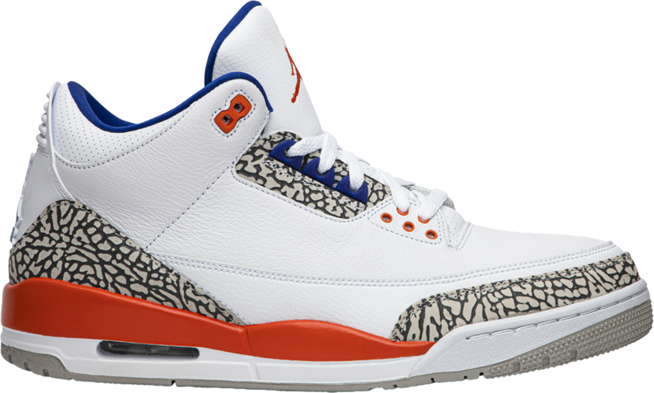 Air jordan deals 3 retro knicks