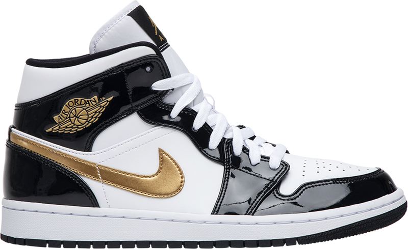 Air jordan 1 all 2025 cw