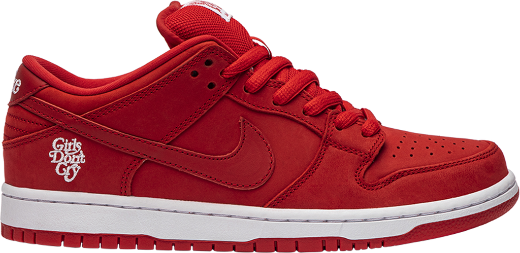 Girls Don't Cry x Dunk Friday Low Pro SB 'Coming Back Home' - BQ6832 600