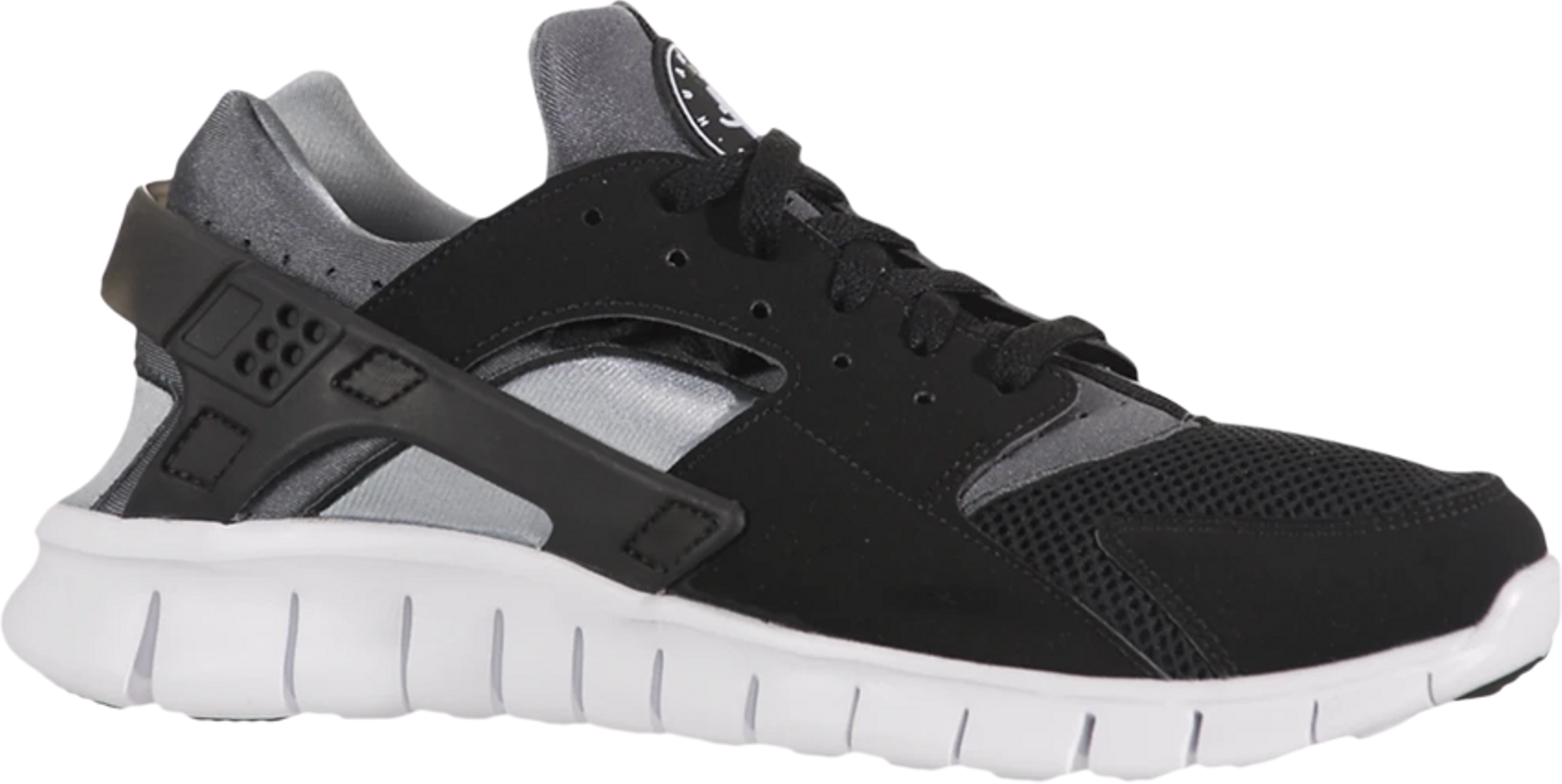 Huarache Free 2012 Black Dark Grey 487654 012 Urban Necessities