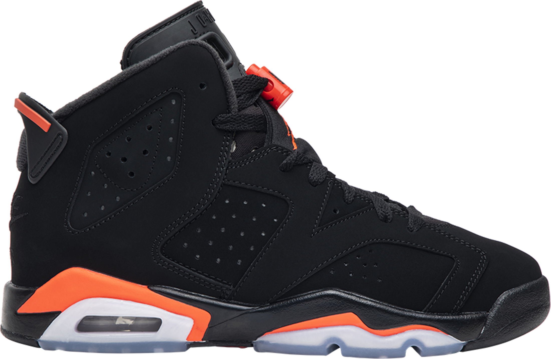 Air Jordan 6 Retro GS Infrared 2019 384665 060 Urban Necessities