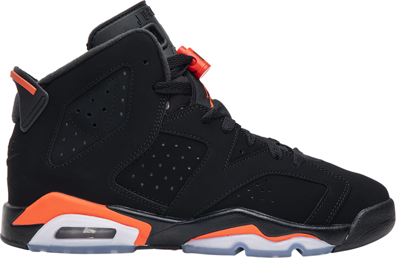 384665 060 Ida stepShops Air Jordan 6 Retro GS Infrared 2019 Nike Air Jordan fashionable 1 Low Black Pink Quartz Grade School Youth