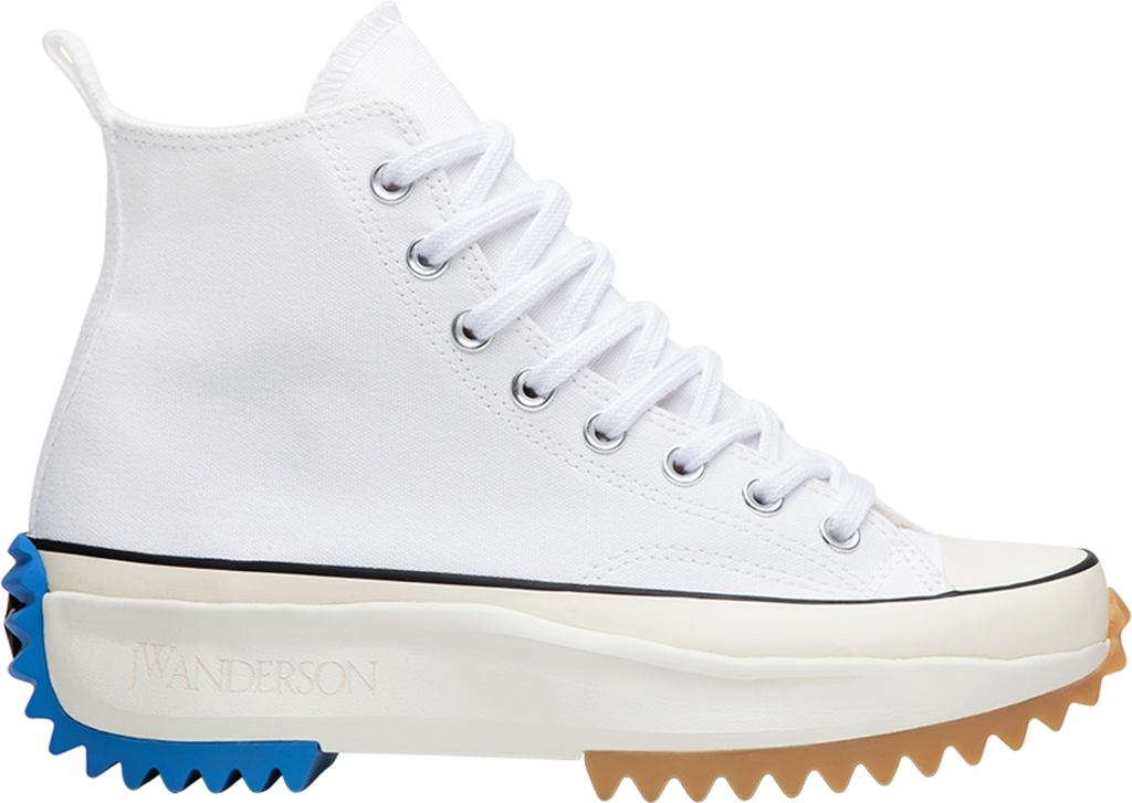 J.W. Anderson x Run Star Hike 'White' - 164665C