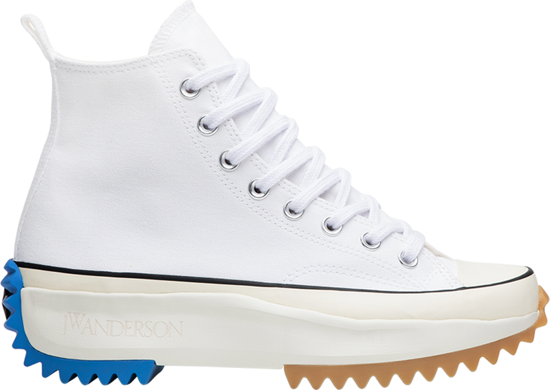 J.W. Anderson x Run Star Hike 'White' - 164665C