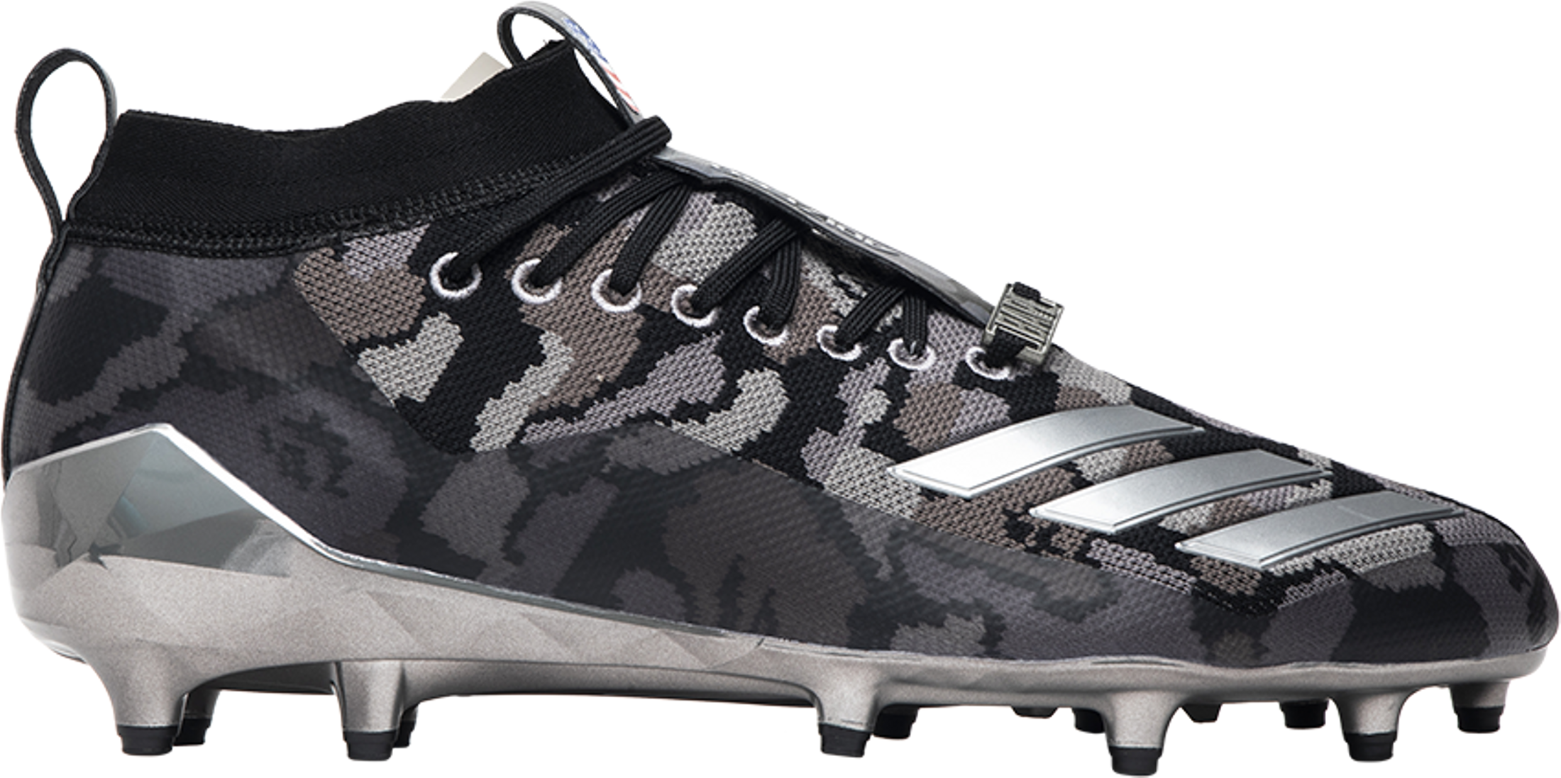Bape x Adizero Cleat Black Camo EE7074 Urban Necessities