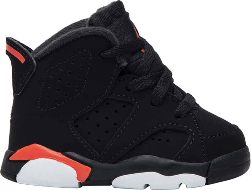 Jordan 6 infrared 2019 top sizing