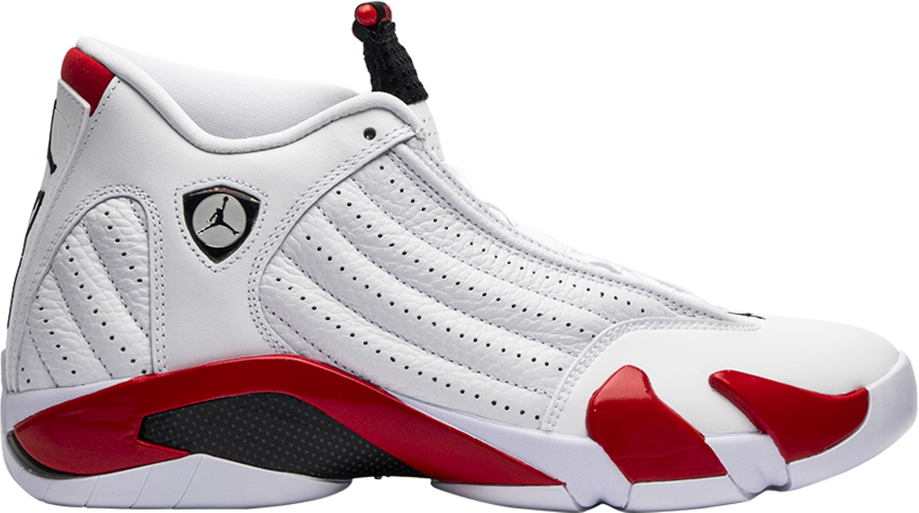 Air Jordan 14 Retro 'Candy Cane' 2019 - 487471 100