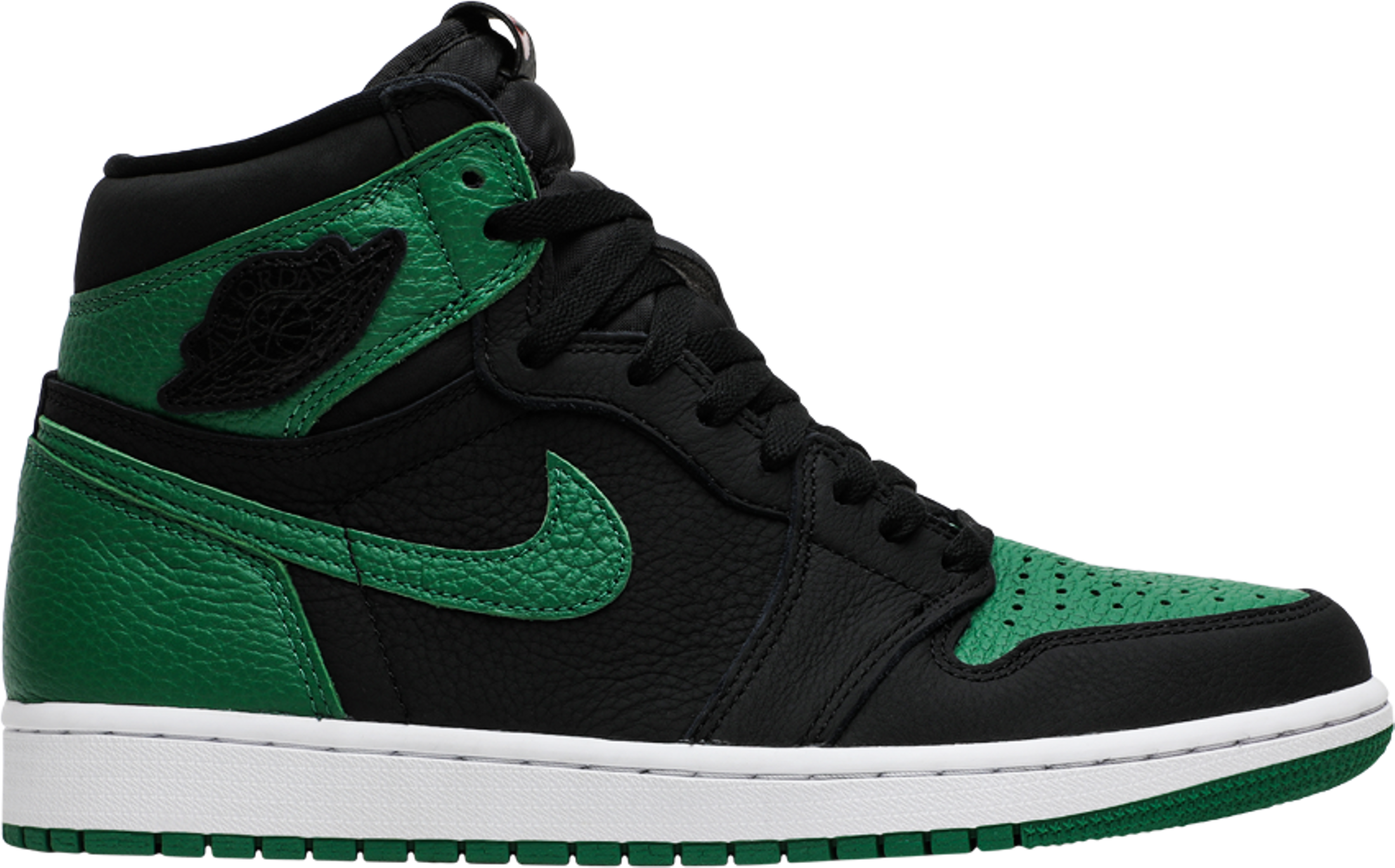 Jordan 1 pine green discount precio