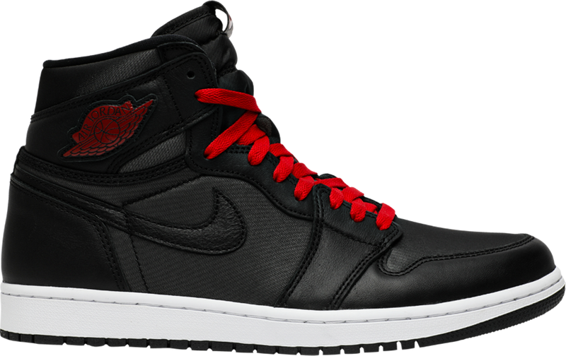Air Jordan 1 Retro High OG Black Gym Red 555088 060 Urban Necessities