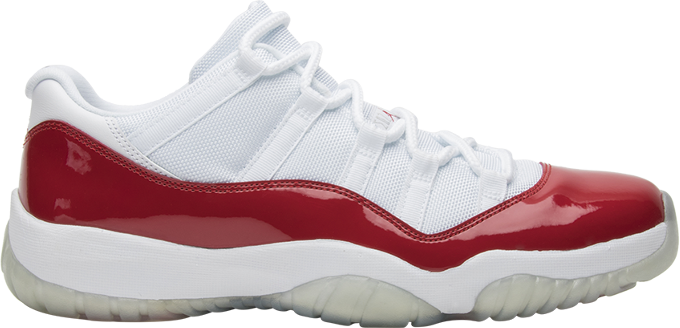 Jordan retro 11 low cherry red outlet