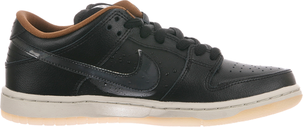 nike air force 2 duck boots mens black 504750 011 FledermausShops Dunk Low Premium SB Qs Black Rain