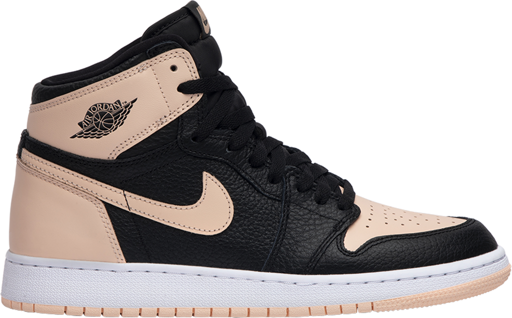 Jordan retro 1 high og crimson discount