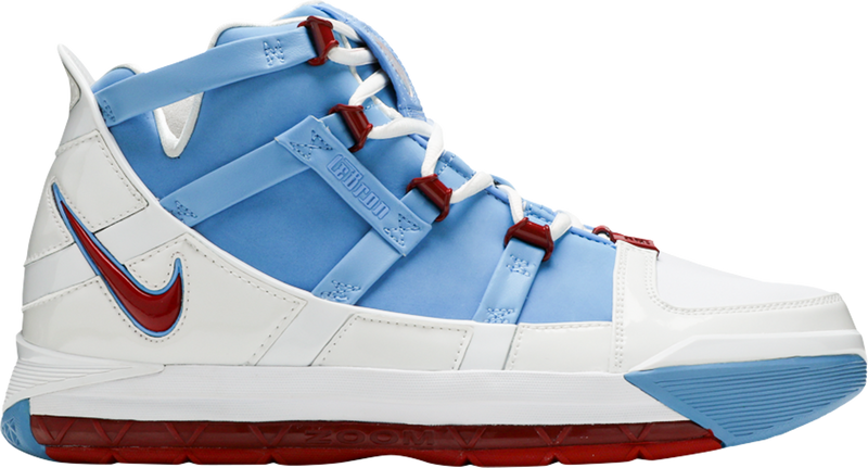 Nike lebron 3 houston oilers sales