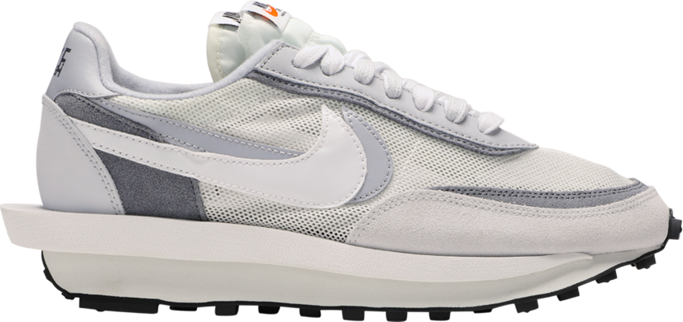Sacai x LDWaffle Summit White BV0073 100